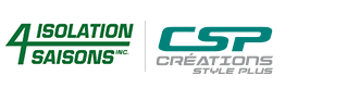Isolation 4 Saisons