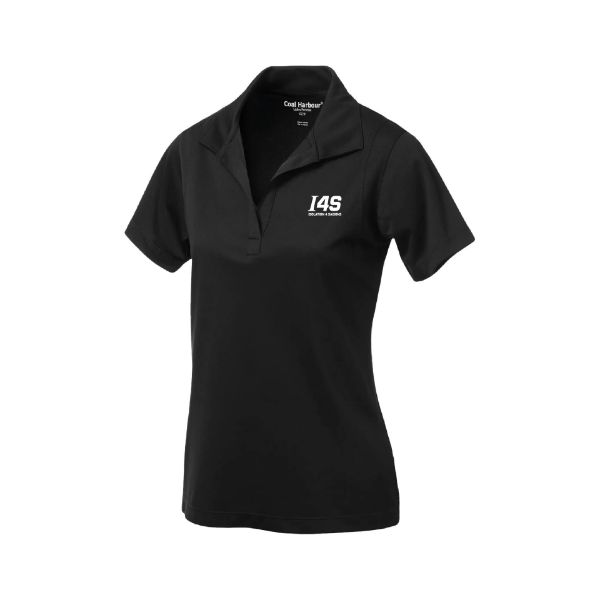 Image de Polo anti accrocs femme - L445