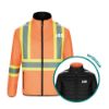 Image de Blouson Isolée Réversible Hi-Vis