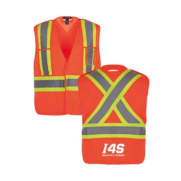 Image de Dossard sécurité taille unique - L01170