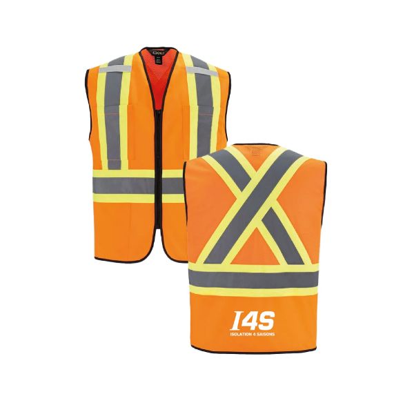 Image de Veste Hi Vis-L01150