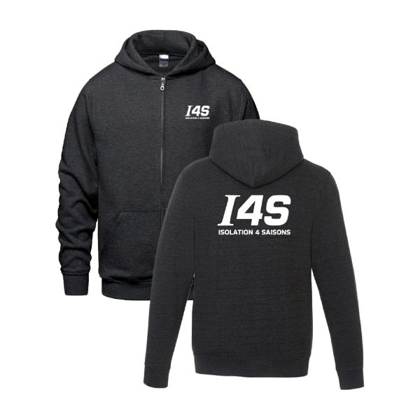 Image de Veste à capuchon - L00555