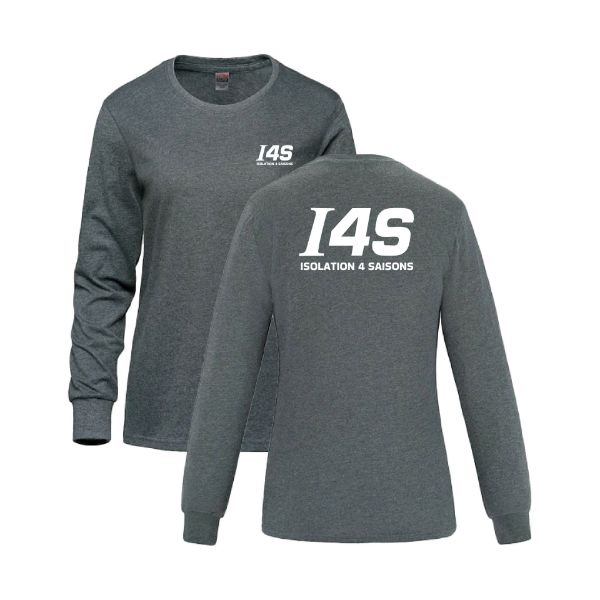 Image de Chandail manche longue en coton femme - S05616