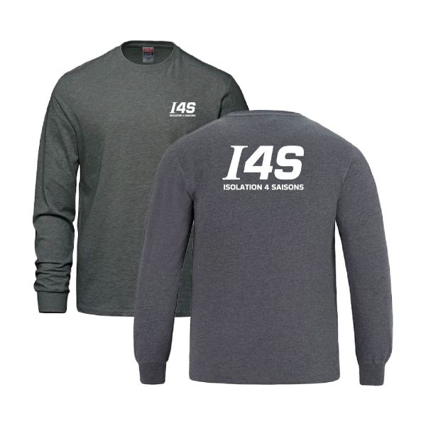 Image de Chandail manche longue en coton homme - S05615