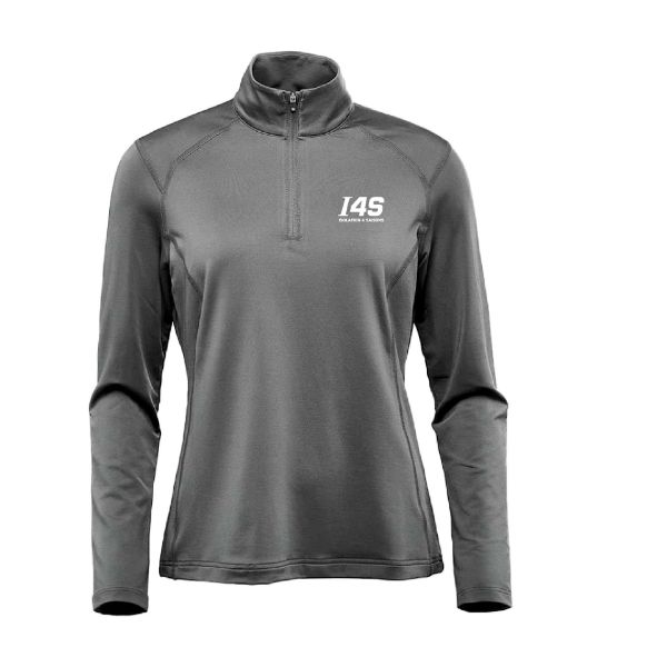 Image de Chandail 1/4 zip - QT-1W