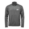 Image de Chandail 1/4 zip - QT-1