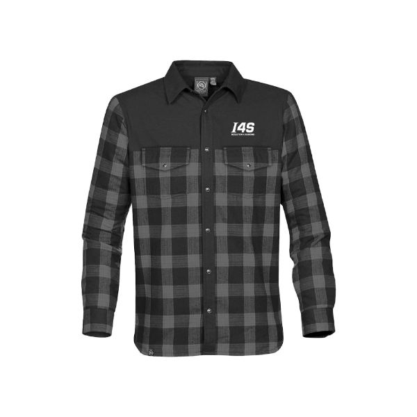 Image de chemise thermique carottée  - FLX-1