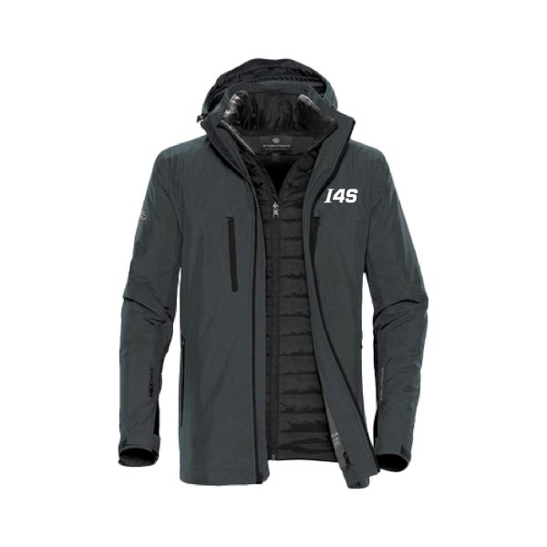 Image de Manteau 3 en 1 homme - XB-4