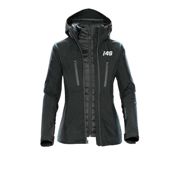 Image de Manteau 3 en 1 femme - XB-4W