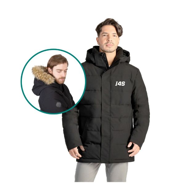 Image de BENTLEY PARKA (KLO) - KMI004