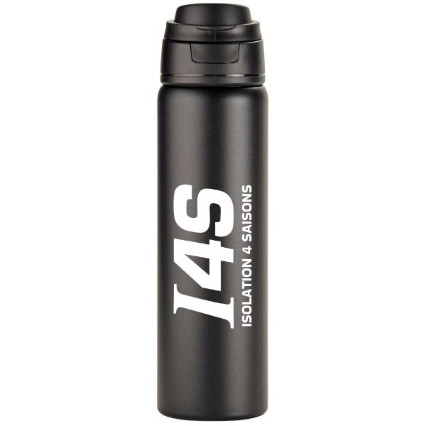 Image de Bouteille 24 oz en acier inoxydable isolée