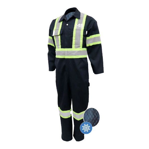 Image de Couvre-tout haute visibilité doublé – 791XD4