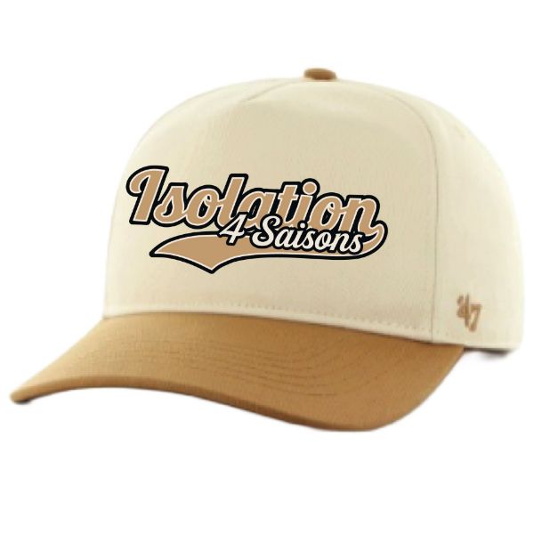 Image de Casquette '47 deux tons